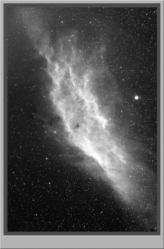 NGC1499 California Nebula
